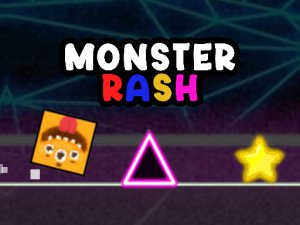Cube Monster Jump Quest